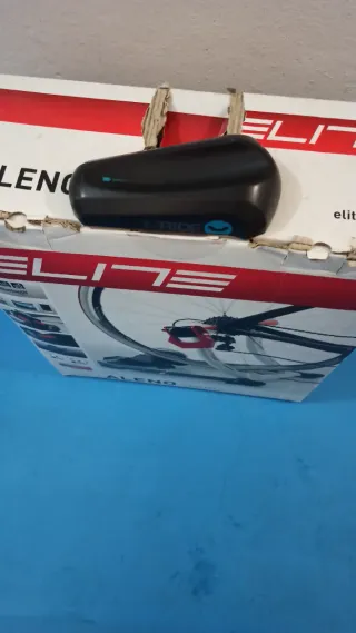 Rodillo Entrenamiento Elite Aleno Smart