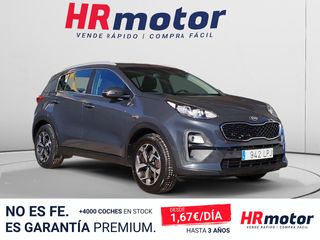 Kia Sportage MHEV Bussines 2WD