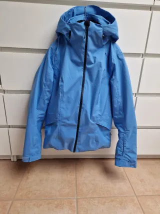 Chaqueta esquí mujer Talla S azul