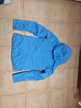 Chaqueta esquí mujer Talla S azul