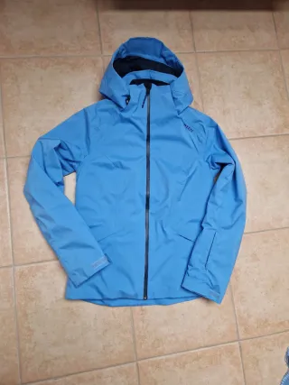Chaqueta esquí mujer Talla S azul