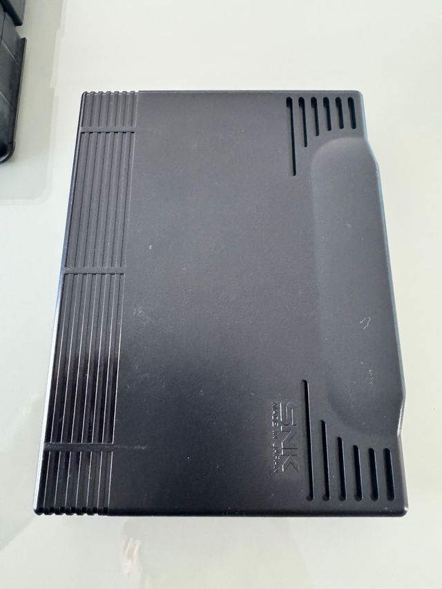 Voltage Fighter Gowcaizer SNK Neo Geo AES NG Jap