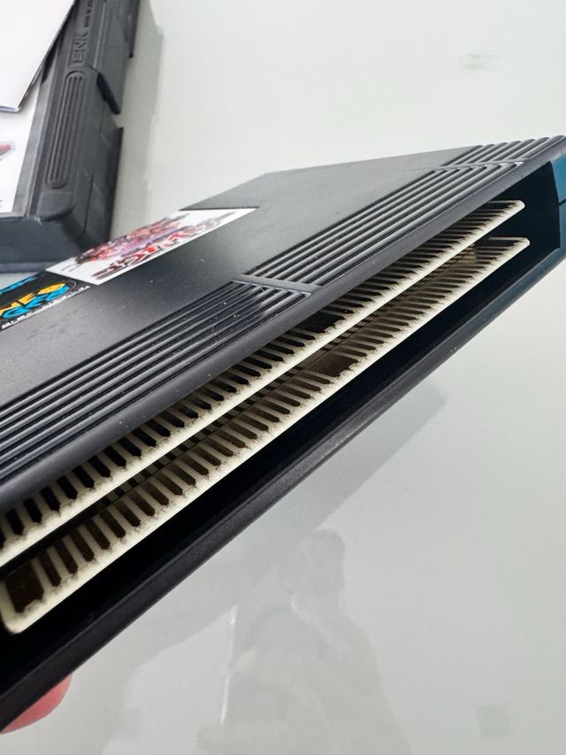 Voltage Fighter Gowcaizer SNK Neo Geo AES NG Jap