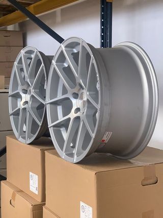 2+2 llantas ISPIRI ISR6 8.5x20 10X20 5X112