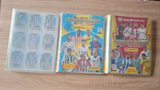 Álbumes Adrenalyn LaLiga 2016-19