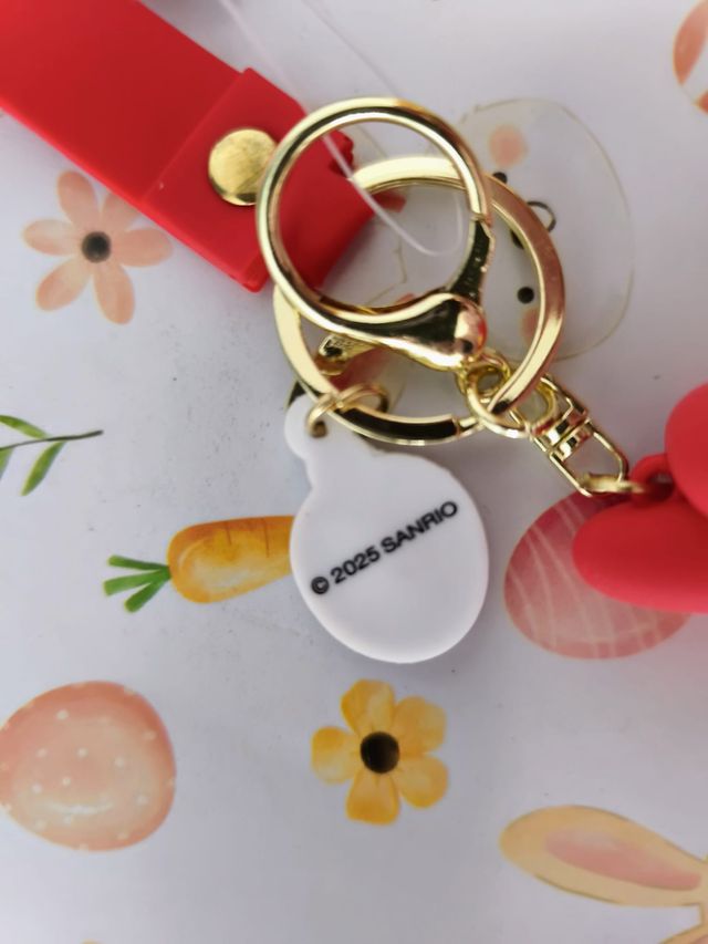 Llavero My Melody Sanrio Kawaii 3D
