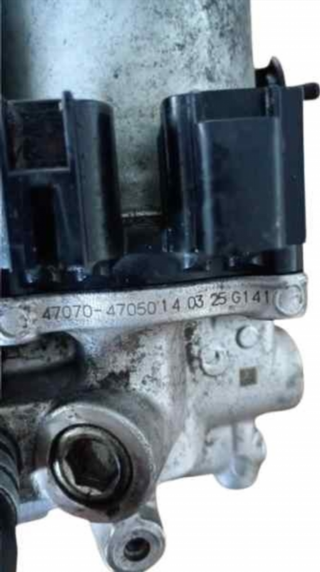 4707047050 DEPRESOR FRENO - BOMBA VACIO TOYOTA PR