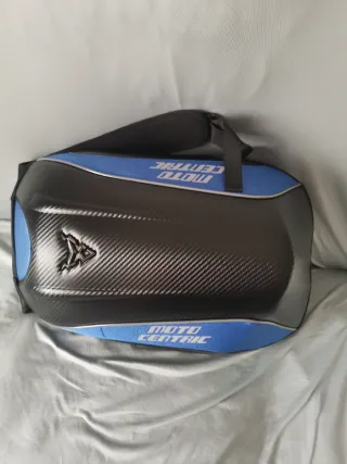 Mochila Motocicler  Azul/Negra