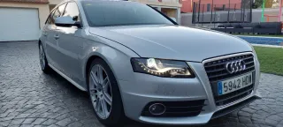 Audi A4 2011 sline