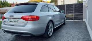 Audi A4 2011 sline