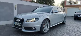 Audi A4 2011 sline