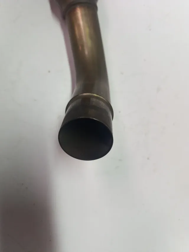 Yamaha FZ6 Catalizador