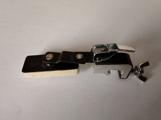 PLATO ZIDJIAN CRASH  A THIN 16" y SORDINA CAJA