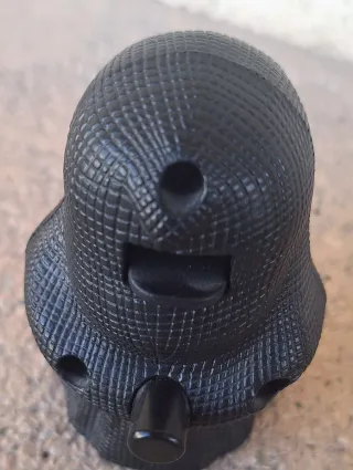 Figura Palpatine Burger King