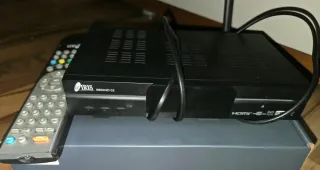 Decodificador Iris 9600 HD 02