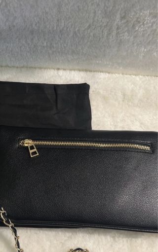 Pochette Zadig & Voltaire Rock Nera Oro