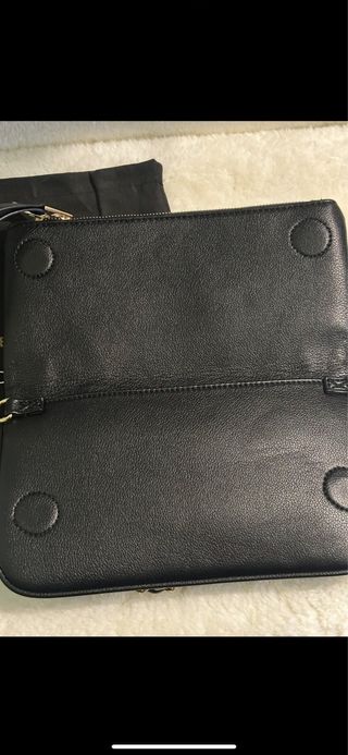 Pochette Zadig & Voltaire Rock Nera Oro