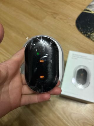 Dispositivo adelgazamiento (RF)