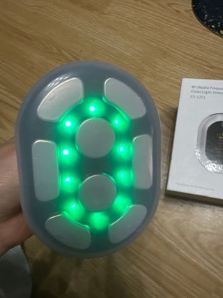 Dispositivo adelgazamiento (RF)