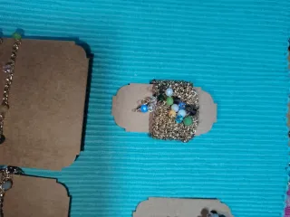 Bisutería artesanal hecha a mano