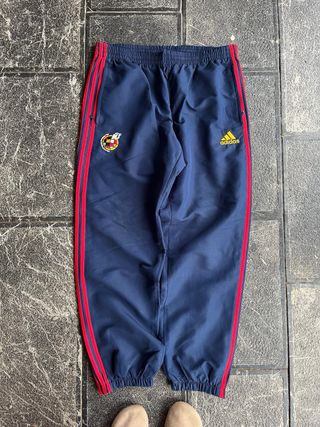 Chándal Adidas futbol Seleccion Española Rfef