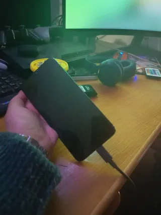 Movil Xiaomi y Samsung para piezas