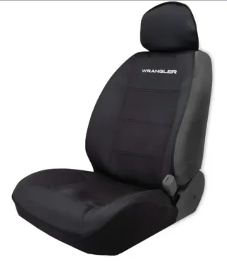 2 Fundas Asiento Jeep Wrangler Neopreno