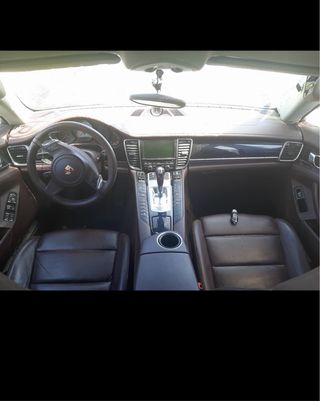 Porsche Panamera 2013