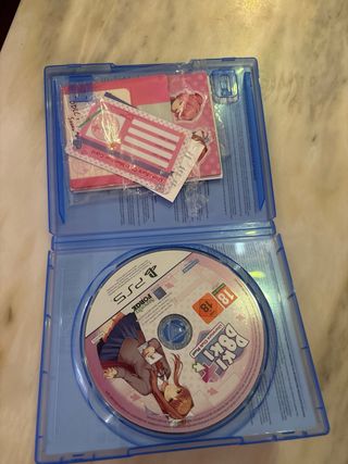 Doki Doki Literature Club Plus! PS5