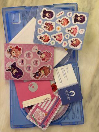 Doki Doki Literature Club Plus! PS5