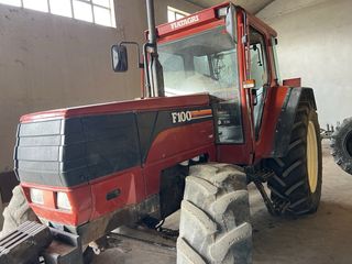 Tractor Fiat F100 100CV