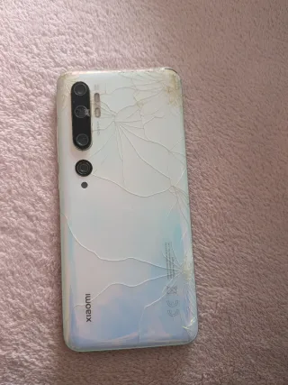 Xiaomi Mi Note 10