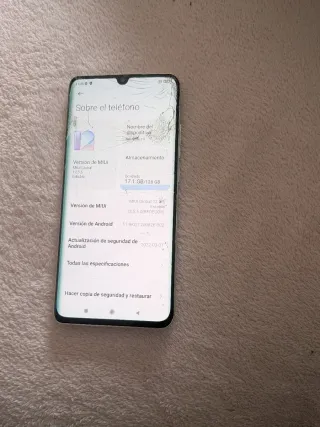 Xiaomi Mi Note 10