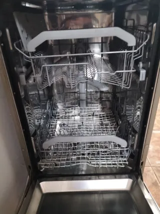 Lavavajillas Hotpoint Ariston