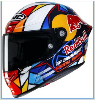 KTM 450 SX-F Supermoto + Casco