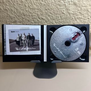 Ken Zazpi - Bidean CD Rock