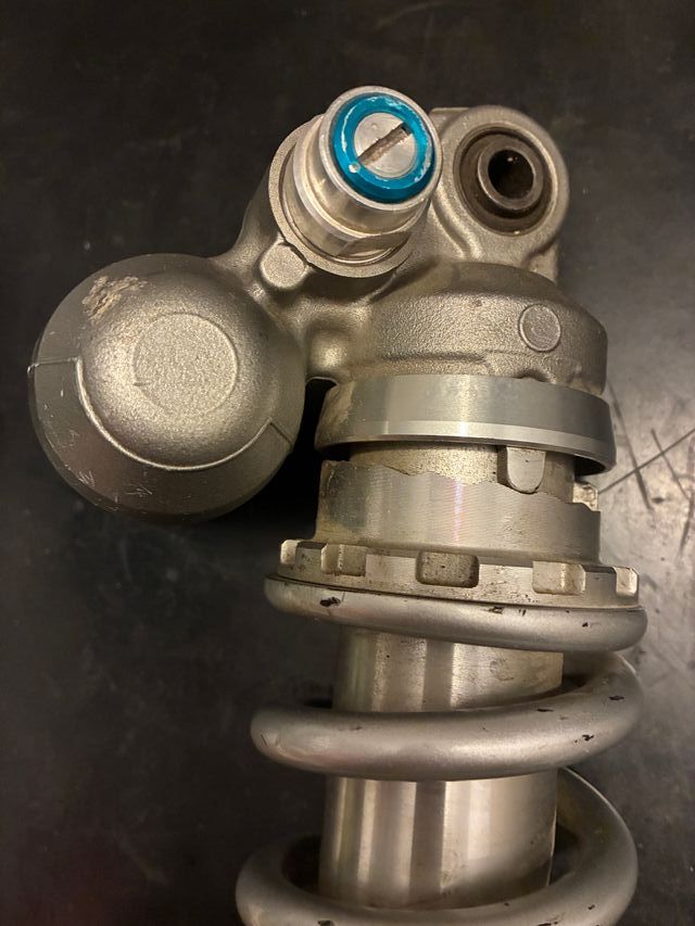 Amortiguador Yamaha R1 (2004-2006)