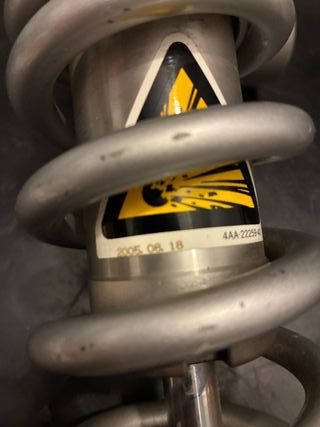 Amortiguador Yamaha R1 (2004-2006)