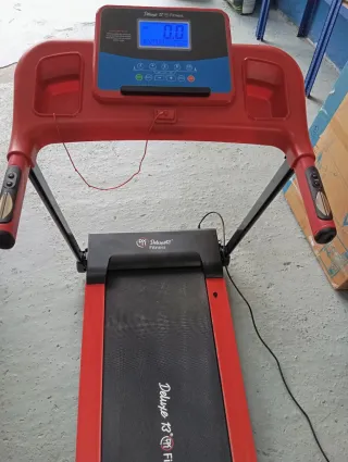 Cinta de Correr Deluxe 13 Fitness
