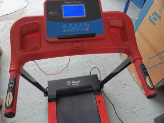 Cinta de Correr Deluxe 13 Fitness