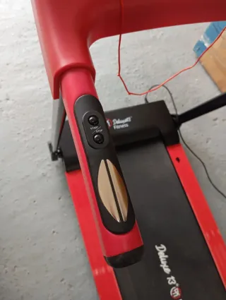 Cinta de Correr Deluxe 13 Fitness