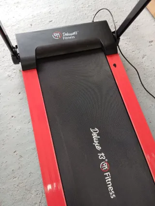 Cinta de Correr Deluxe 13 Fitness