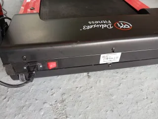 Cinta de Correr Deluxe 13 Fitness