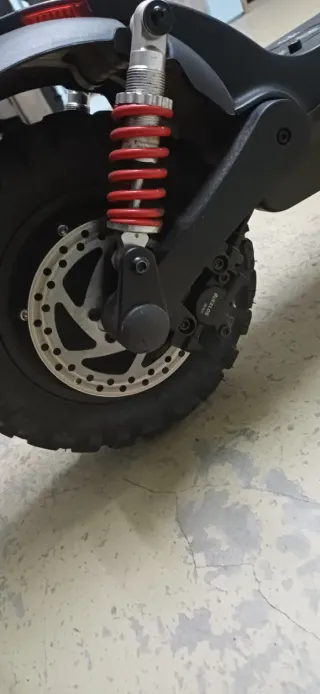 Patinete Eléctrico Iscooter IX6