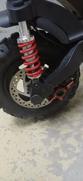 Patinete Eléctrico Iscooter IX6