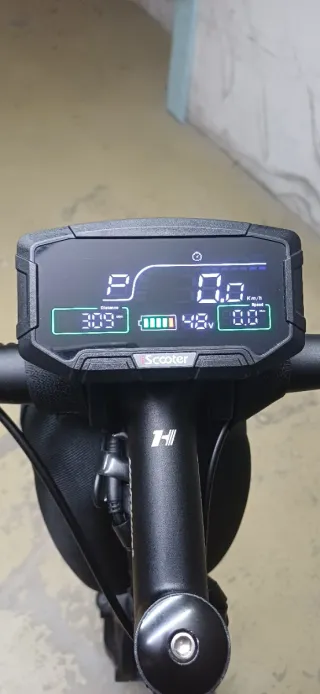 Patinete Eléctrico Iscooter IX6