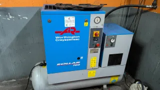 Compresor AIR Worthington Creyssensac
