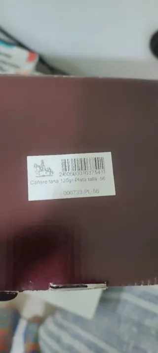 Cañero Flamenco Niño Gris