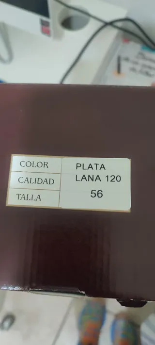 Cañero Flamenco Niño Gris