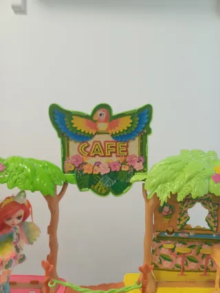 Enchantimals Cafe